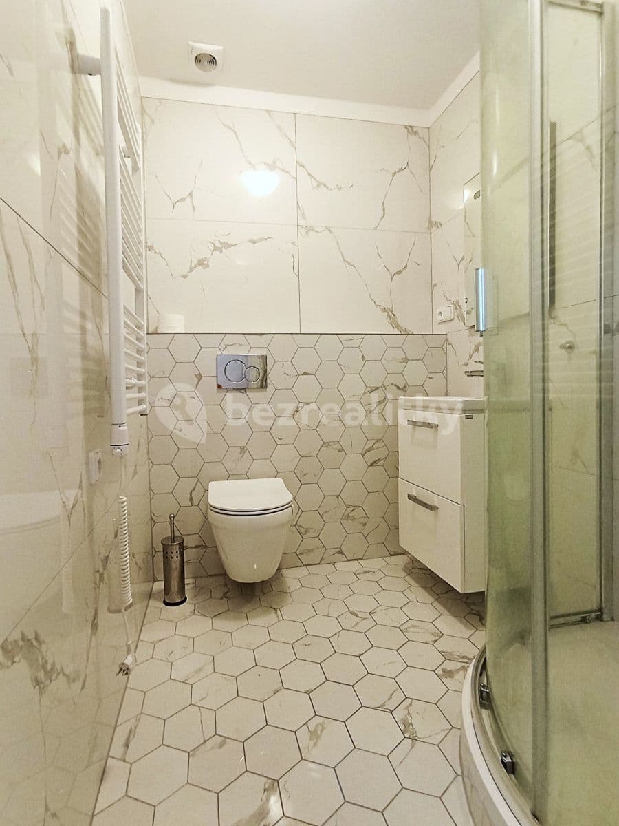 Pronájem bytu 1+kk 23 m², Holečkova, Praha, Praha Pronájem bytu 1+kk 23 m², Holečkova, Praha, Praha