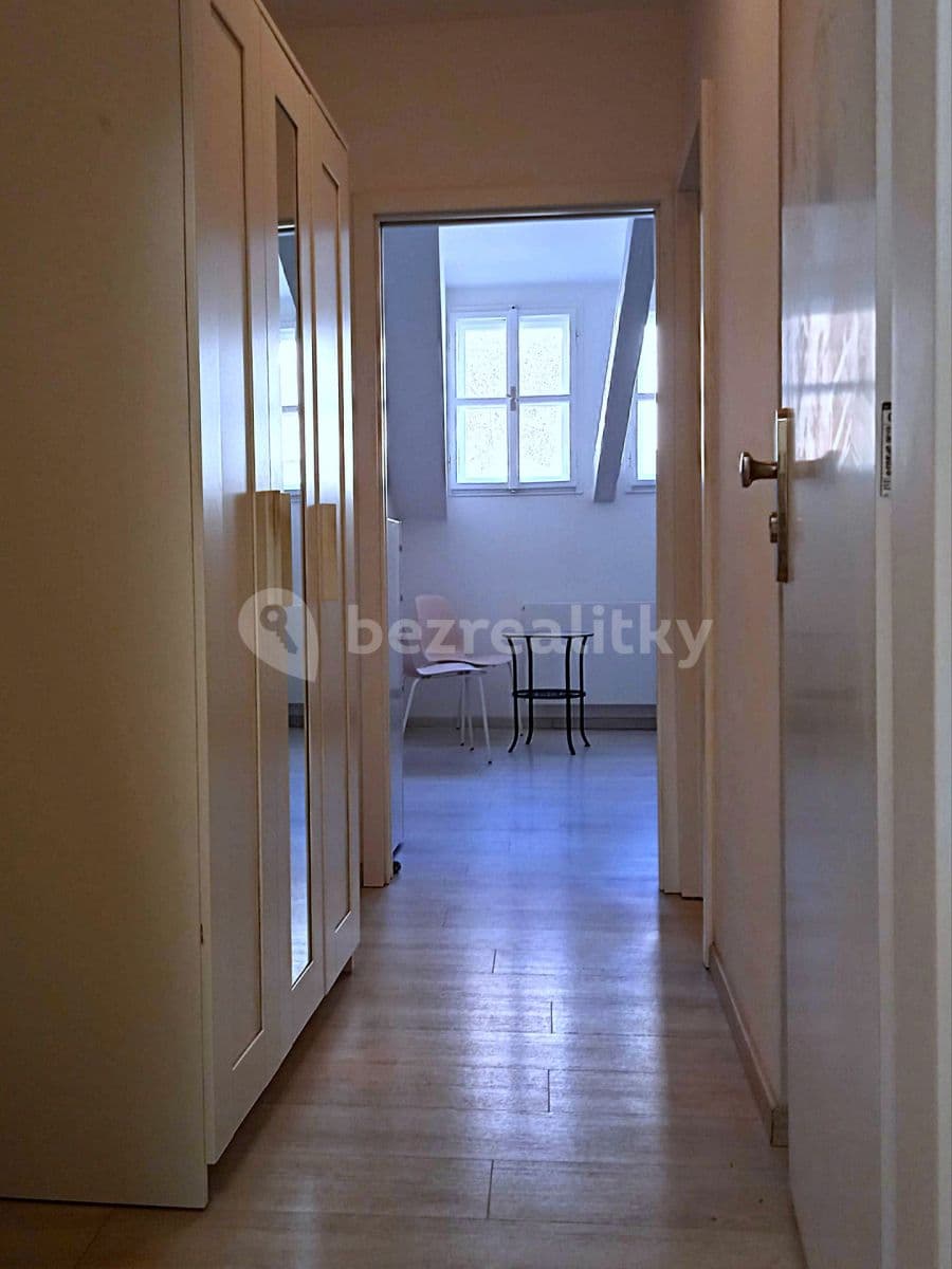 Pronájem bytu 1+kk 23 m², Holečkova, Praha, Praha Pronájem bytu 1+kk 23 m², Holečkova, Praha, Praha