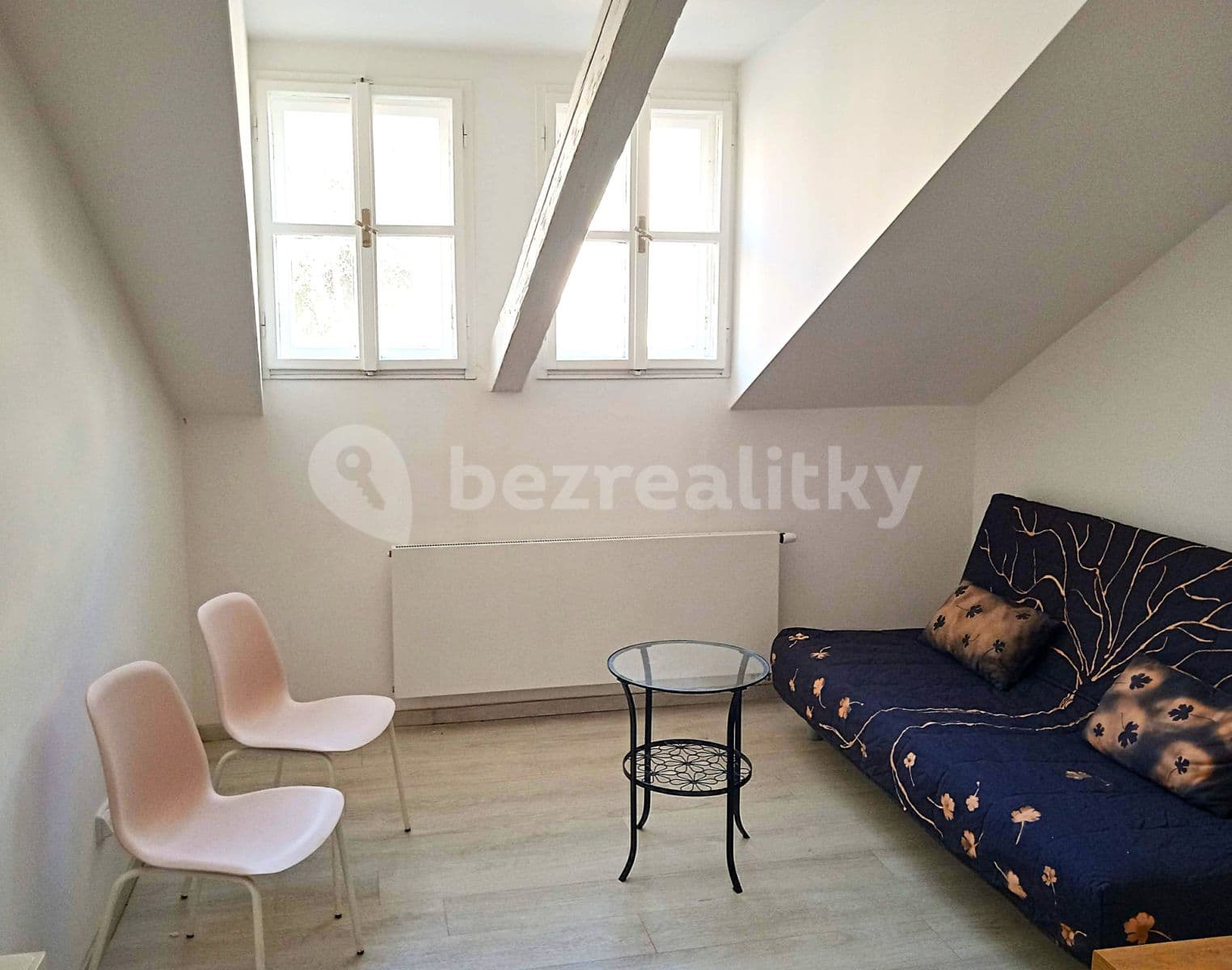 Pronájem bytu 1+kk 23 m², Holečkova, Praha, Praha Pronájem bytu 1+kk 23 m², Holečkova, Praha, Praha