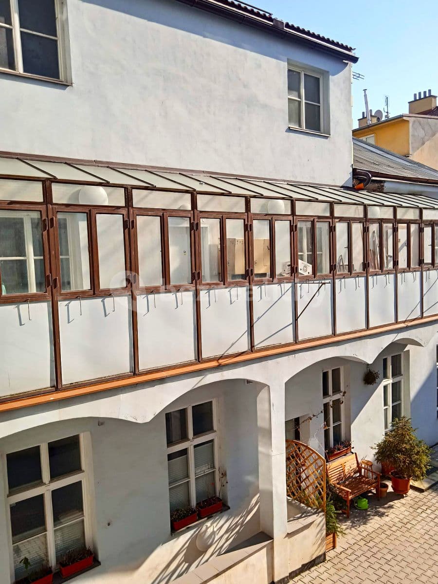 Pronájem bytu 1+kk 23 m², Holečkova, Praha, Praha Pronájem bytu 1+kk 23 m², Holečkova, Praha, Praha