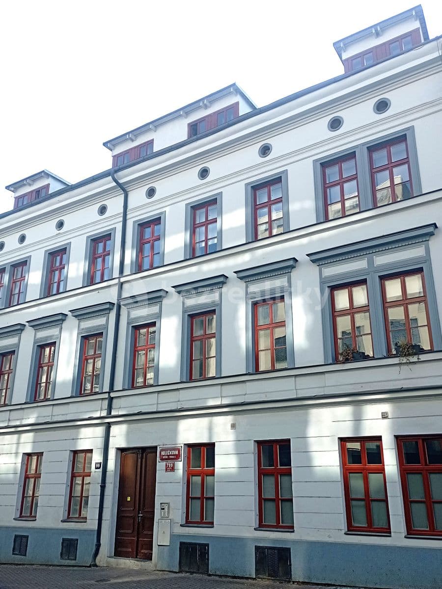 Pronájem bytu 1+kk 23 m², Holečkova, Praha, Praha Pronájem bytu 1+kk 23 m², Holečkova, Praha, Praha