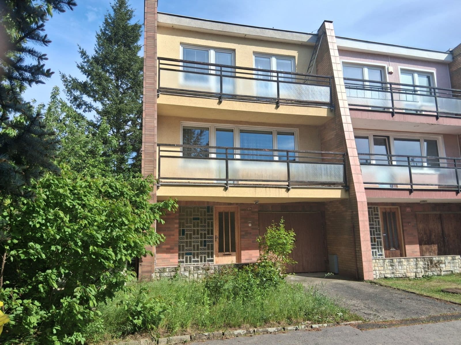 Prodej domu 180 m², pozemek 238 m², Marie Majerové, Teplice, Ústecký kraj Prodej domu 180 m², pozemek 238 m², Marie Majerové, Teplice, Ústecký kraj