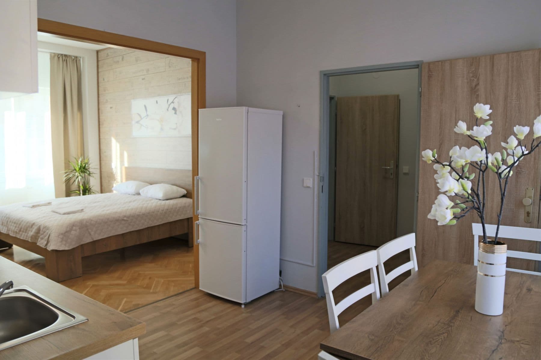 Pronájem bytu 65 m², Na Zbořenci, Praha, Praha Pronájem bytu 65 m², Na Zbořenci, Praha, Praha