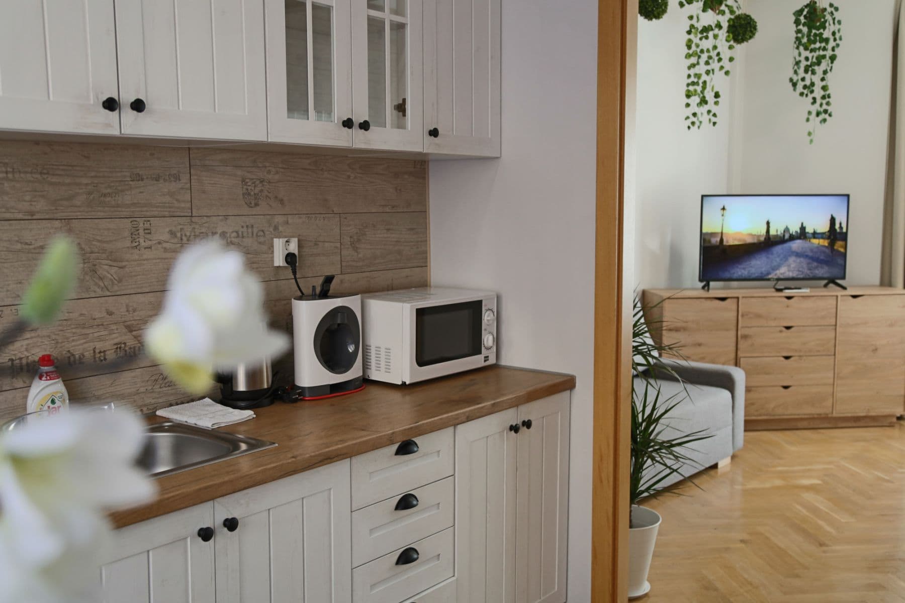 Pronájem bytu 65 m², Na Zbořenci, Praha, Praha Pronájem bytu 65 m², Na Zbořenci, Praha, Praha