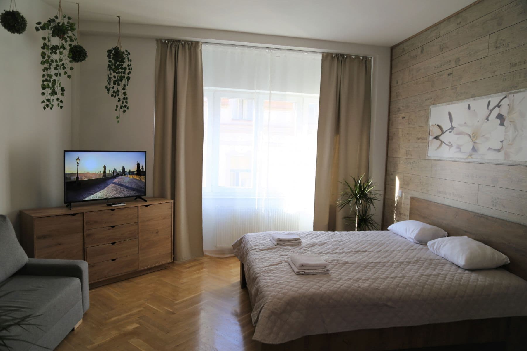 Pronájem bytu 65 m², Na Zbořenci, Praha, Praha Pronájem bytu 65 m², Na Zbořenci, Praha, Praha