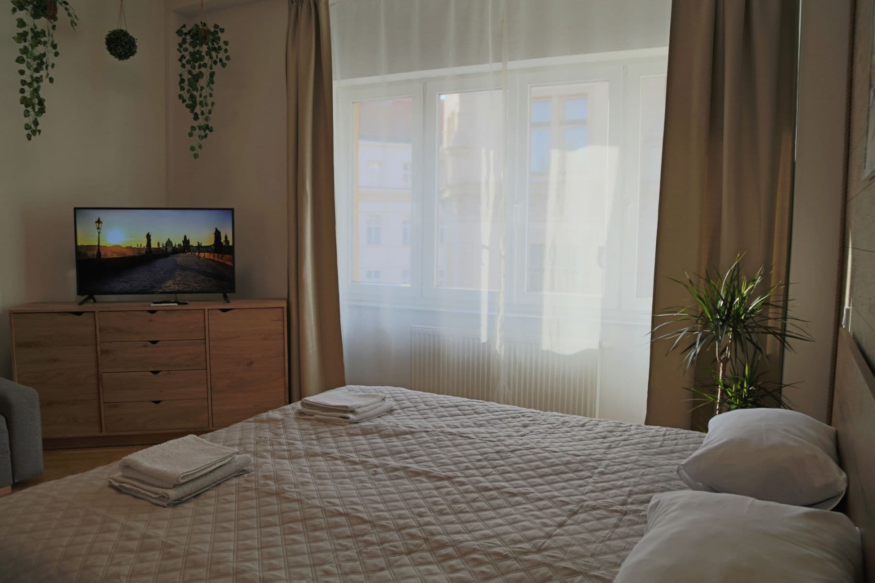 Pronájem bytu 65 m², Na Zbořenci, Praha, Praha Pronájem bytu 65 m², Na Zbořenci, Praha, Praha