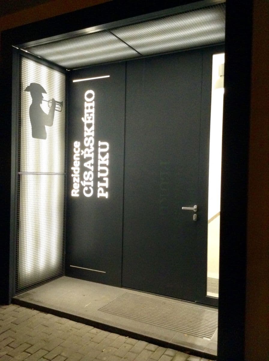 Pronájem bytu 35 m², Dvacátého osmého pluku, Praha, Praha Pronájem bytu 35 m², Dvacátého osmého pluku, Praha, Praha