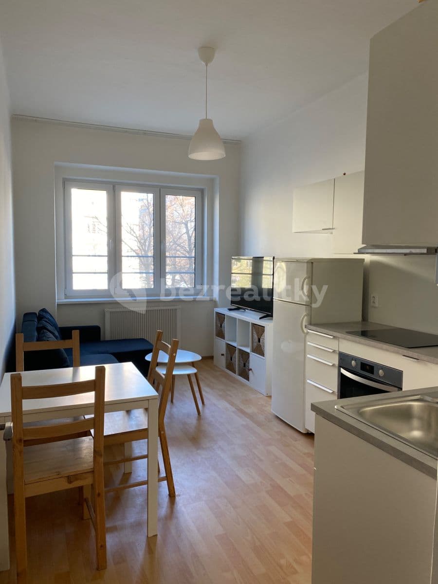 Pronájem bytu 2+kk 43 m², náměstí Dr. Václava Holého, Praha, Praha Pronájem bytu 2+kk 43 m², náměstí Dr. Václava Holého, Praha, Praha