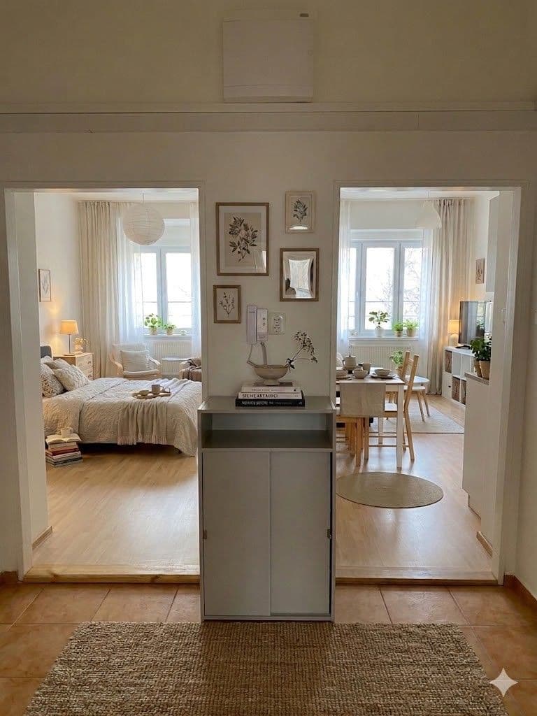 Pronájem bytu 2+kk 43 m², náměstí Dr. Václava Holého, Praha, Praha Pronájem bytu 2+kk 43 m², náměstí Dr. Václava Holého, Praha, Praha