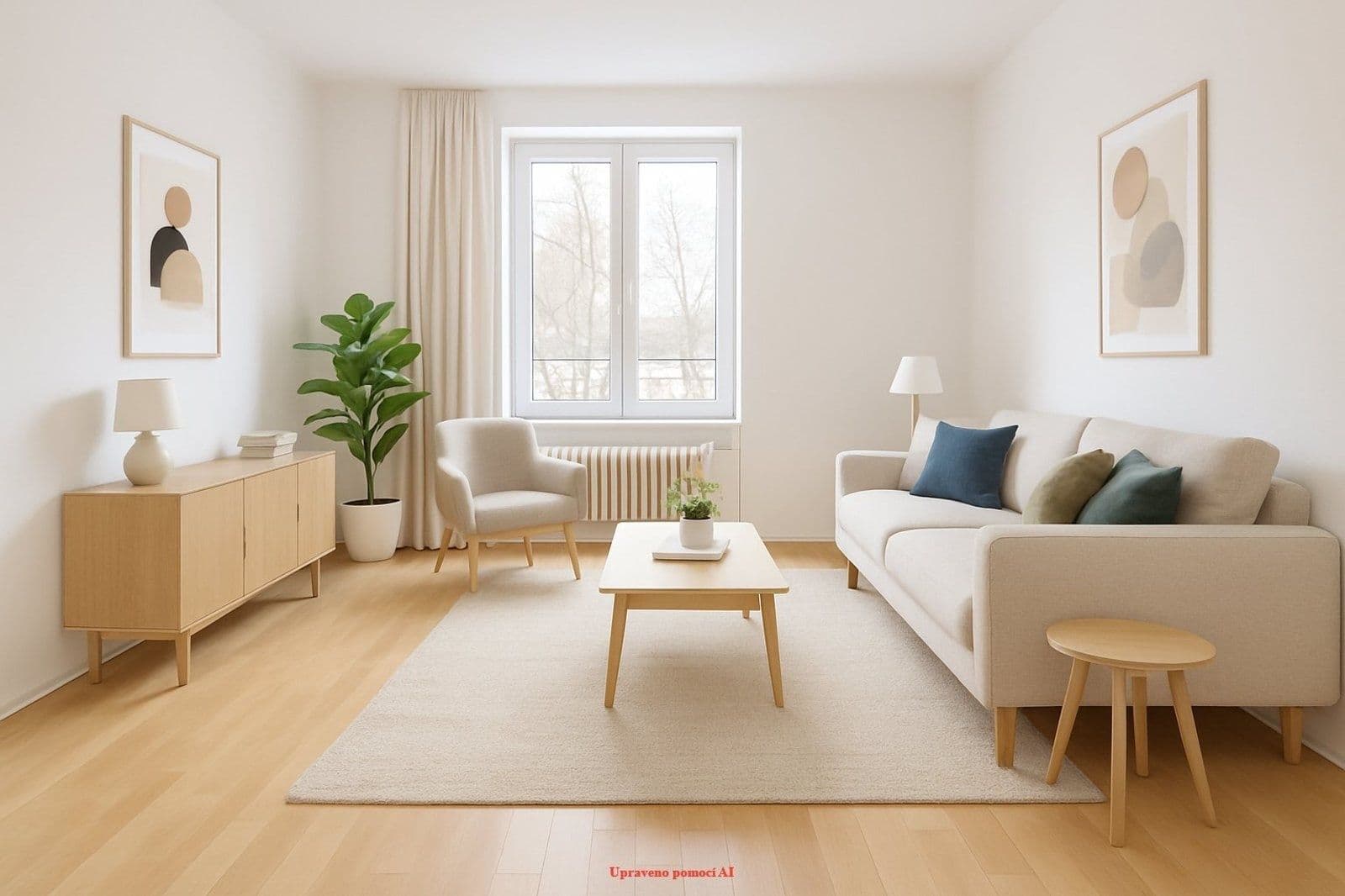 Pronájem bytu 2+1 53 m², Sadová, Havířov, Moravskoslezský kraj Pronájem bytu 2+1 53 m², Sadová, Havířov, Moravskoslezský kraj