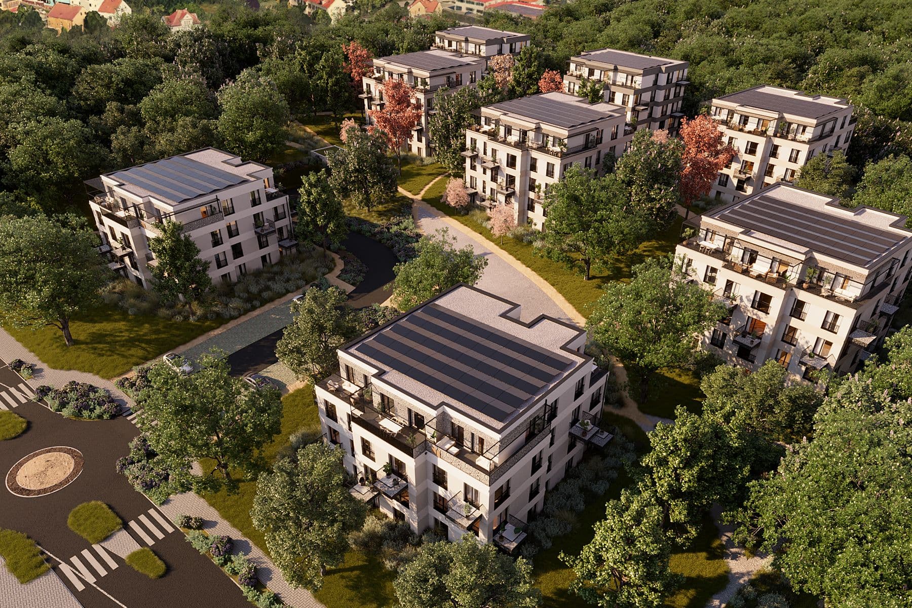 Prodej bytu 3+kk 75 m², Huťská, Kladno, Středočeský kraj Prodej bytu 3+kk 75 m², Huťská, Kladno, Středočeský kraj