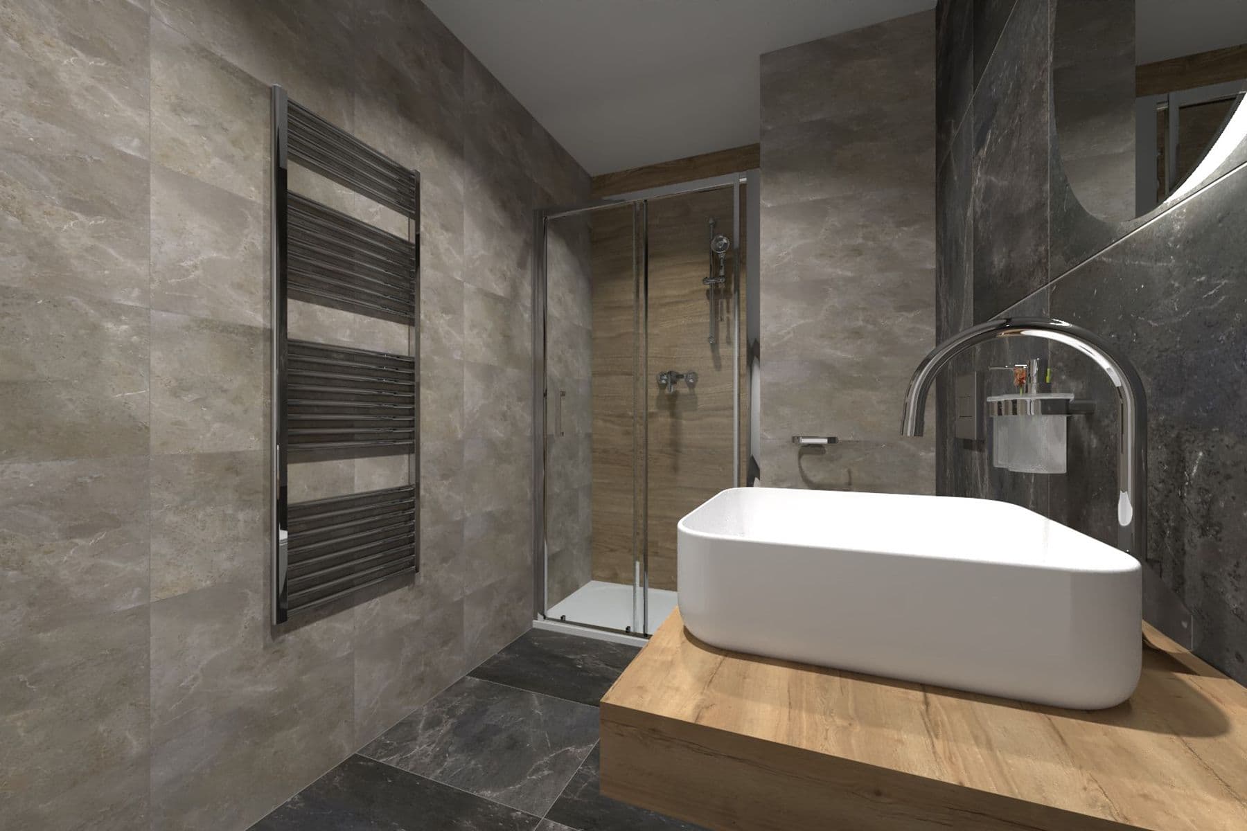 Prodej bytu 3+kk 75 m², Huťská, Kladno, Středočeský kraj Prodej bytu 3+kk 75 m², Huťská, Kladno, Středočeský kraj