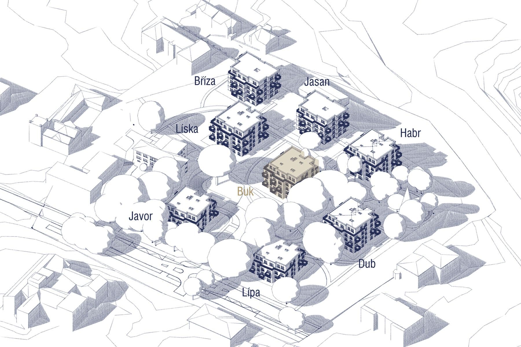 Prodej bytu 3+kk 75 m², Huťská, Kladno, Středočeský kraj Prodej bytu 3+kk 75 m², Huťská, Kladno, Středočeský kraj