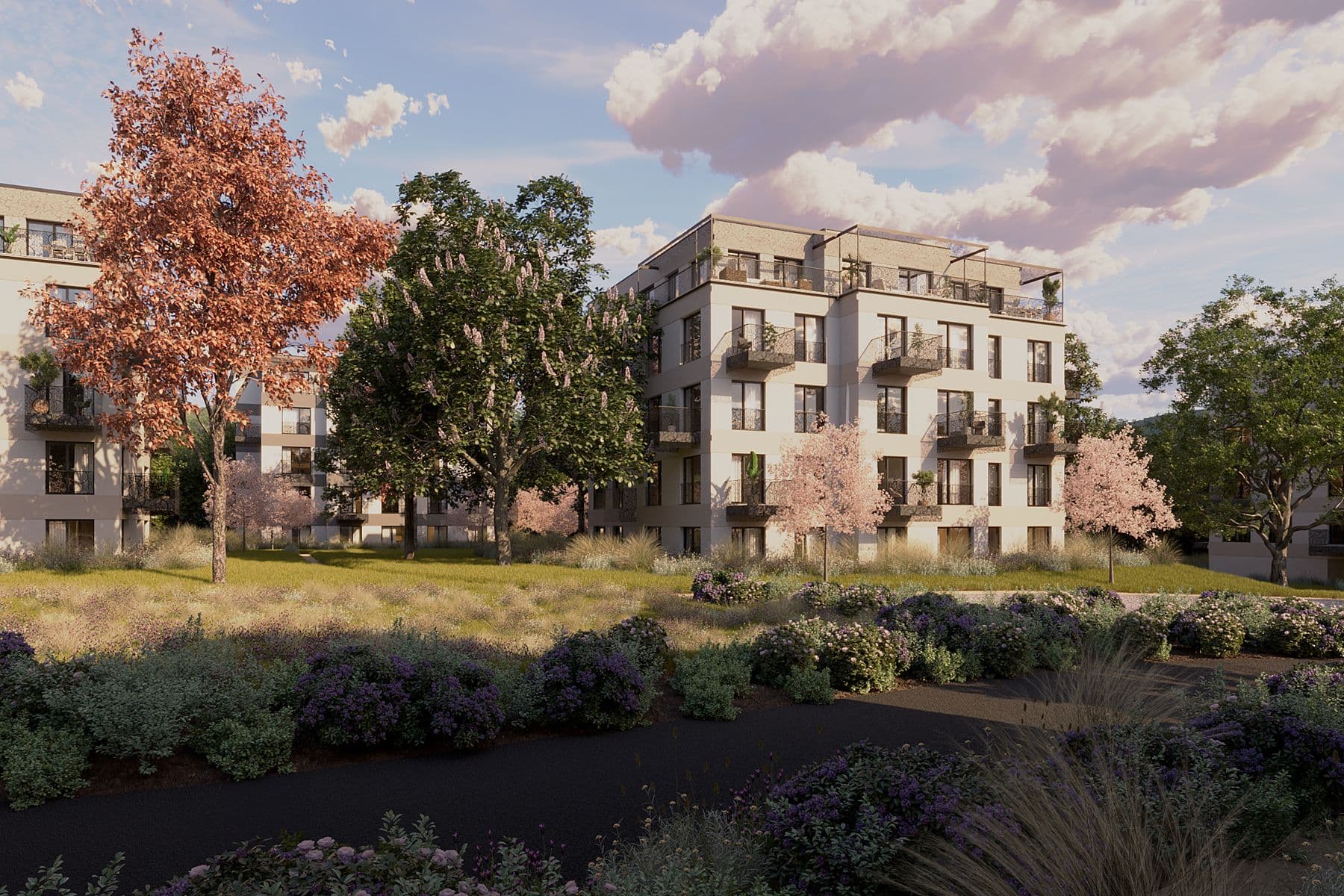 Prodej bytu 3+kk 75 m², Huťská, Kladno, Středočeský kraj Prodej bytu 3+kk 75 m², Huťská, Kladno, Středočeský kraj