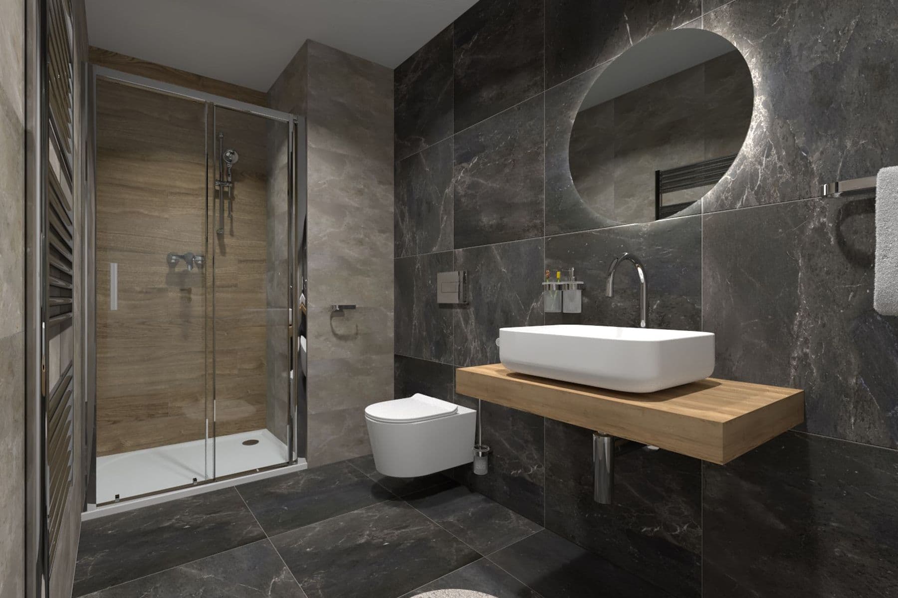 Prodej bytu 3+kk 75 m², Huťská, Kladno, Středočeský kraj Prodej bytu 3+kk 75 m², Huťská, Kladno, Středočeský kraj