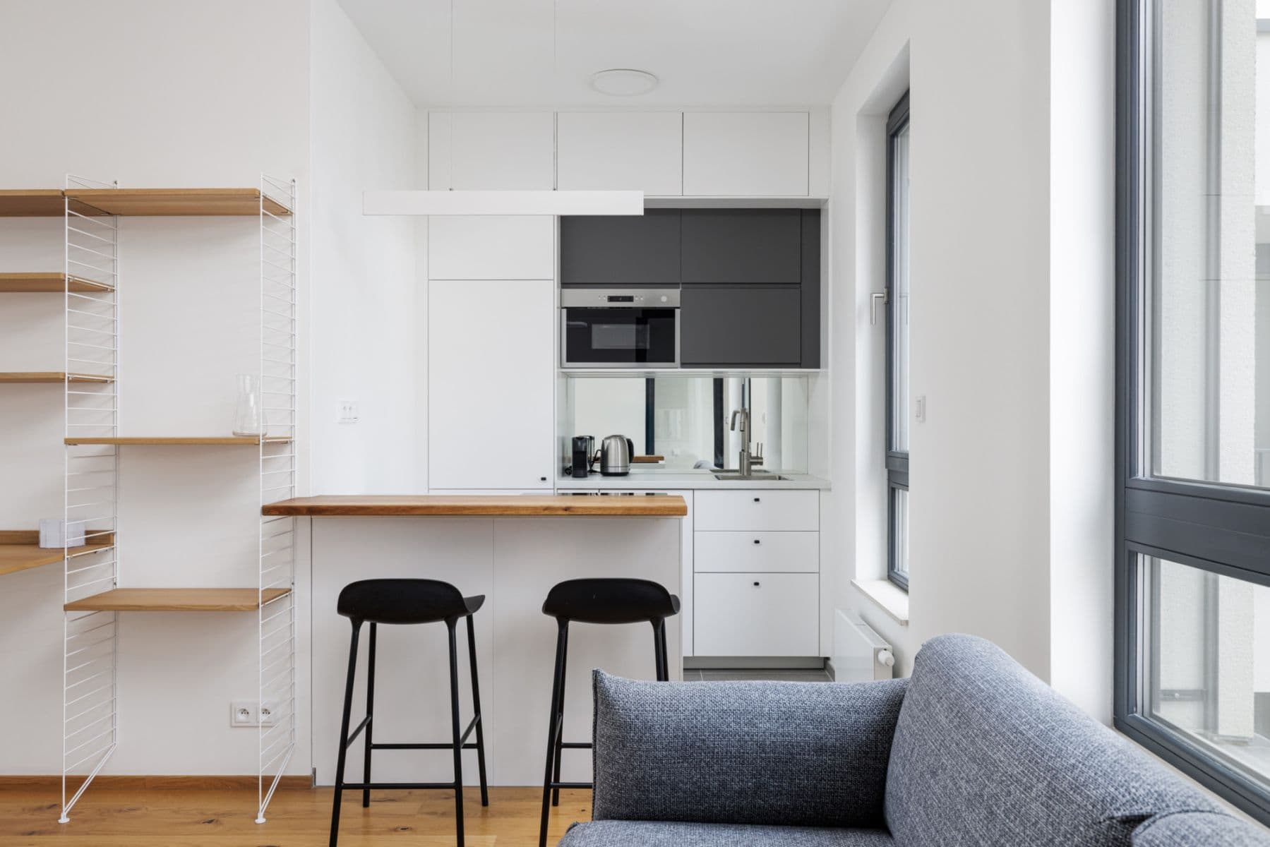 Pronájem bytu 43 m², Závišova, Praha, Praha Pronájem bytu 43 m², Závišova, Praha, Praha