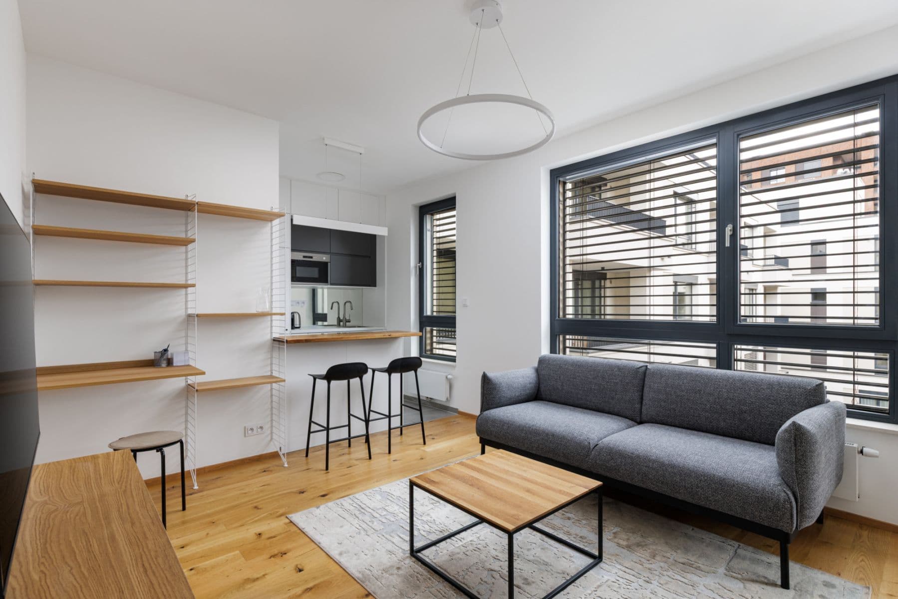 Pronájem bytu 43 m², Závišova, Praha, Praha Pronájem bytu 43 m², Závišova, Praha, Praha