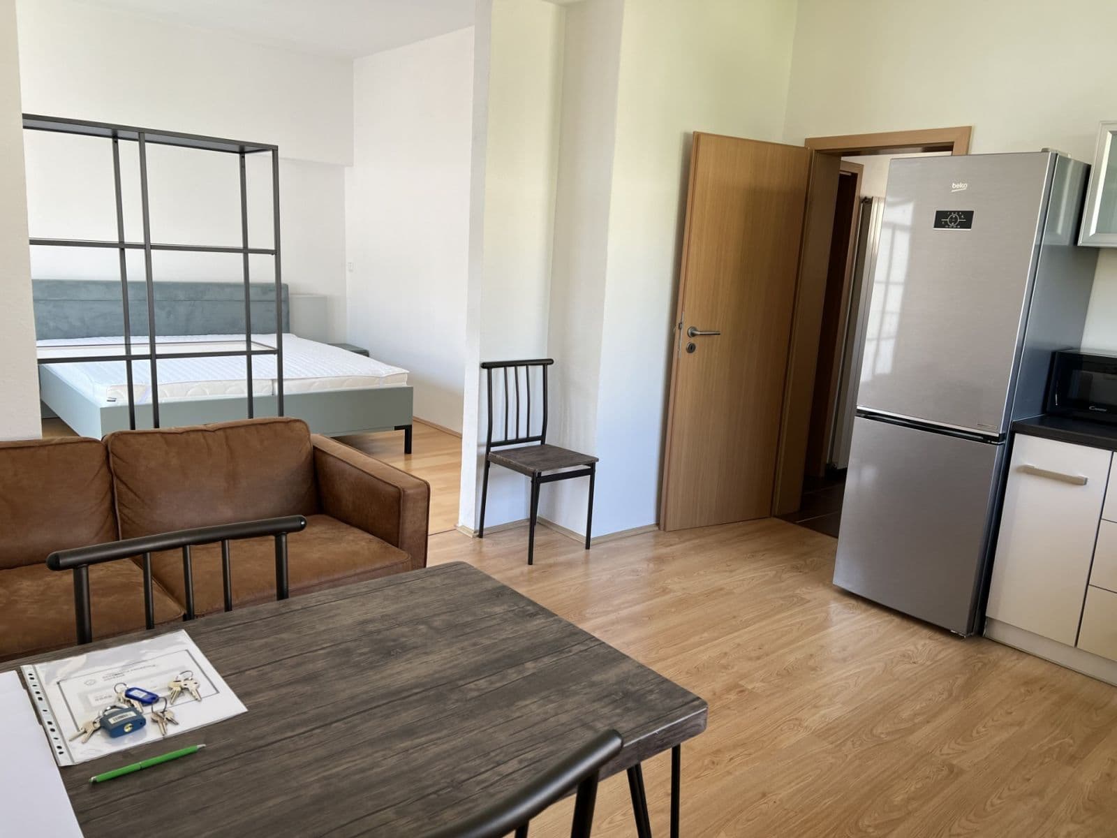 Pronájem bytu 1+1 50 m², Smilova, Pardubice, Pardubický kraj Pronájem bytu 1+1 50 m², Smilova, Pardubice, Pardubický kraj