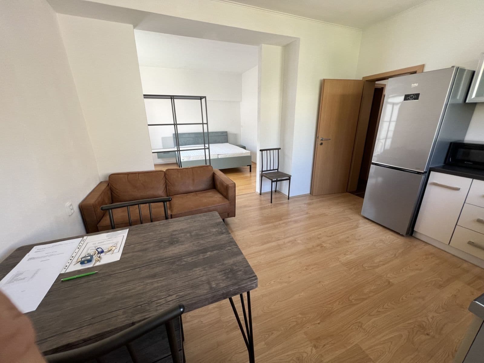 Pronájem bytu 1+1 50 m², Smilova, Pardubice, Pardubický kraj Pronájem bytu 1+1 50 m², Smilova, Pardubice, Pardubický kraj