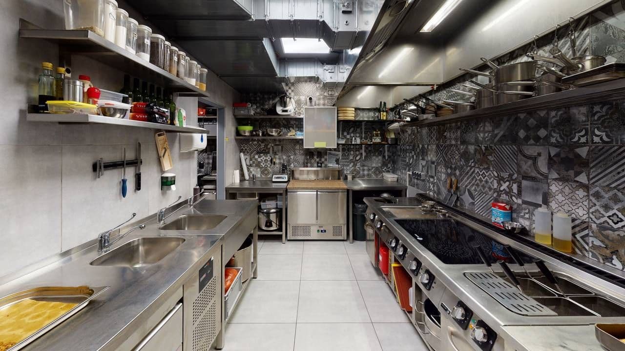 Prodej nebytového prostoru 142 m², Pitterova, Praha, Praha Prodej nebytového prostoru 142 m², Pitterova, Praha, Praha