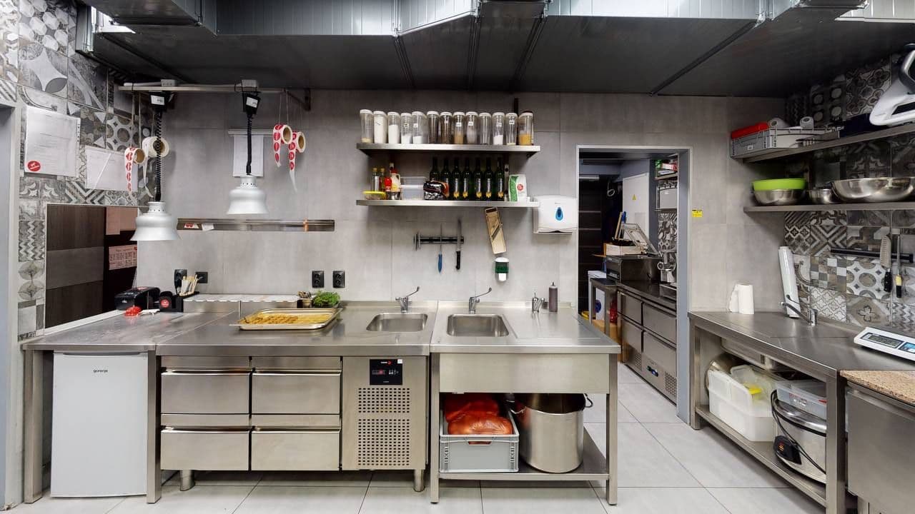 Prodej nebytového prostoru 142 m², Pitterova, Praha, Praha Prodej nebytového prostoru 142 m², Pitterova, Praha, Praha