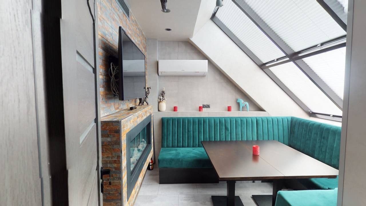 Prodej nebytového prostoru 142 m², Pitterova, Praha, Praha Prodej nebytového prostoru 142 m², Pitterova, Praha, Praha