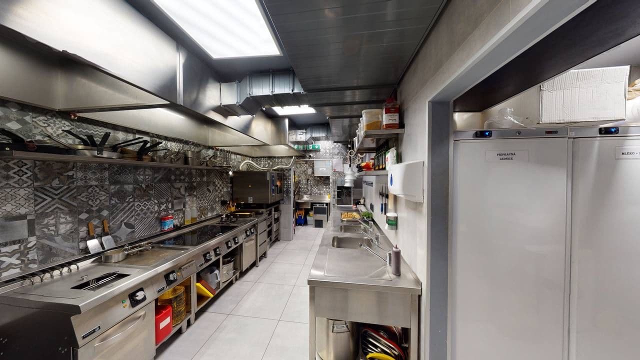 Prodej nebytového prostoru 142 m², Pitterova, Praha, Praha Prodej nebytového prostoru 142 m², Pitterova, Praha, Praha