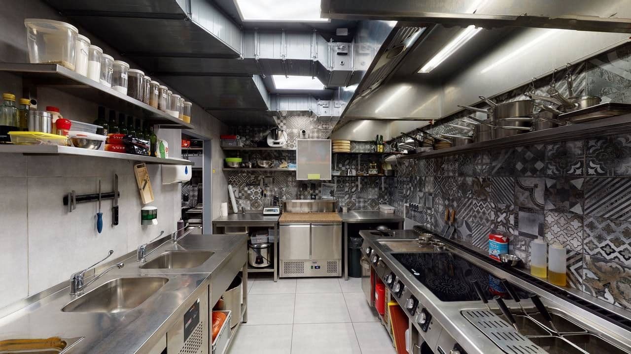 Prodej nebytového prostoru 142 m², Pitterova, Praha, Praha Prodej nebytového prostoru 142 m², Pitterova, Praha, Praha