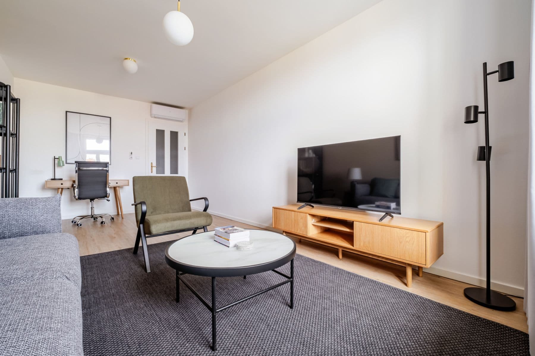 Pronájem bytu 55 m², Chodská, Praha, Praha Pronájem bytu 55 m², Chodská, Praha, Praha