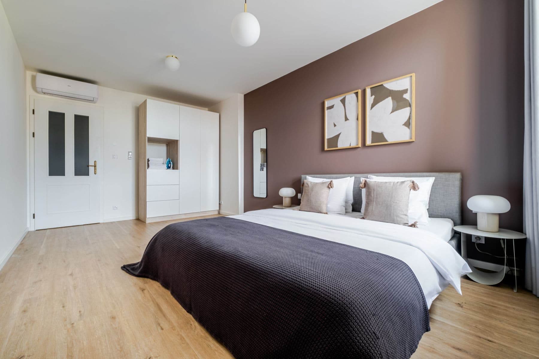 Pronájem bytu 55 m², Chodská, Praha, Praha Pronájem bytu 55 m², Chodská, Praha, Praha