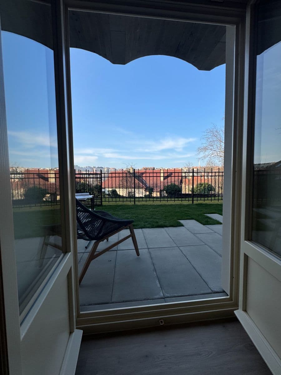 Pronájem bytu 1+kk 34 m², Boleslavova, Praha, Praha Pronájem bytu 1+kk 34 m², Boleslavova, Praha, Praha