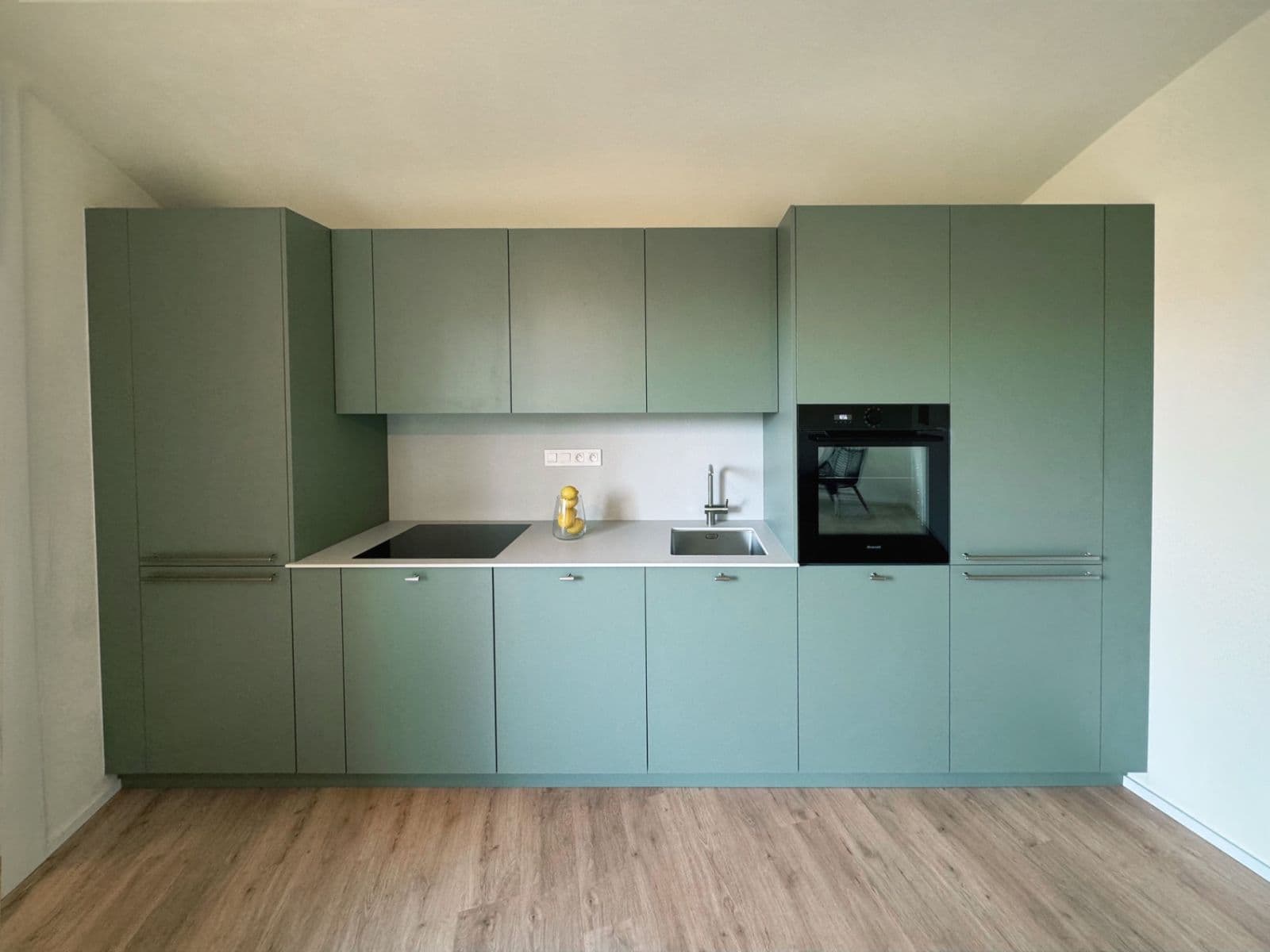 Pronájem bytu 1+kk 34 m², Boleslavova, Praha, Praha Pronájem bytu 1+kk 34 m², Boleslavova, Praha, Praha