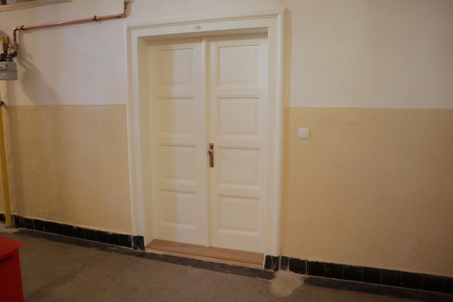 Pronájem bytu 3+1 95 m², Ukrajinská, Praha, Praha Pronájem bytu 3+1 95 m², Ukrajinská, Praha, Praha