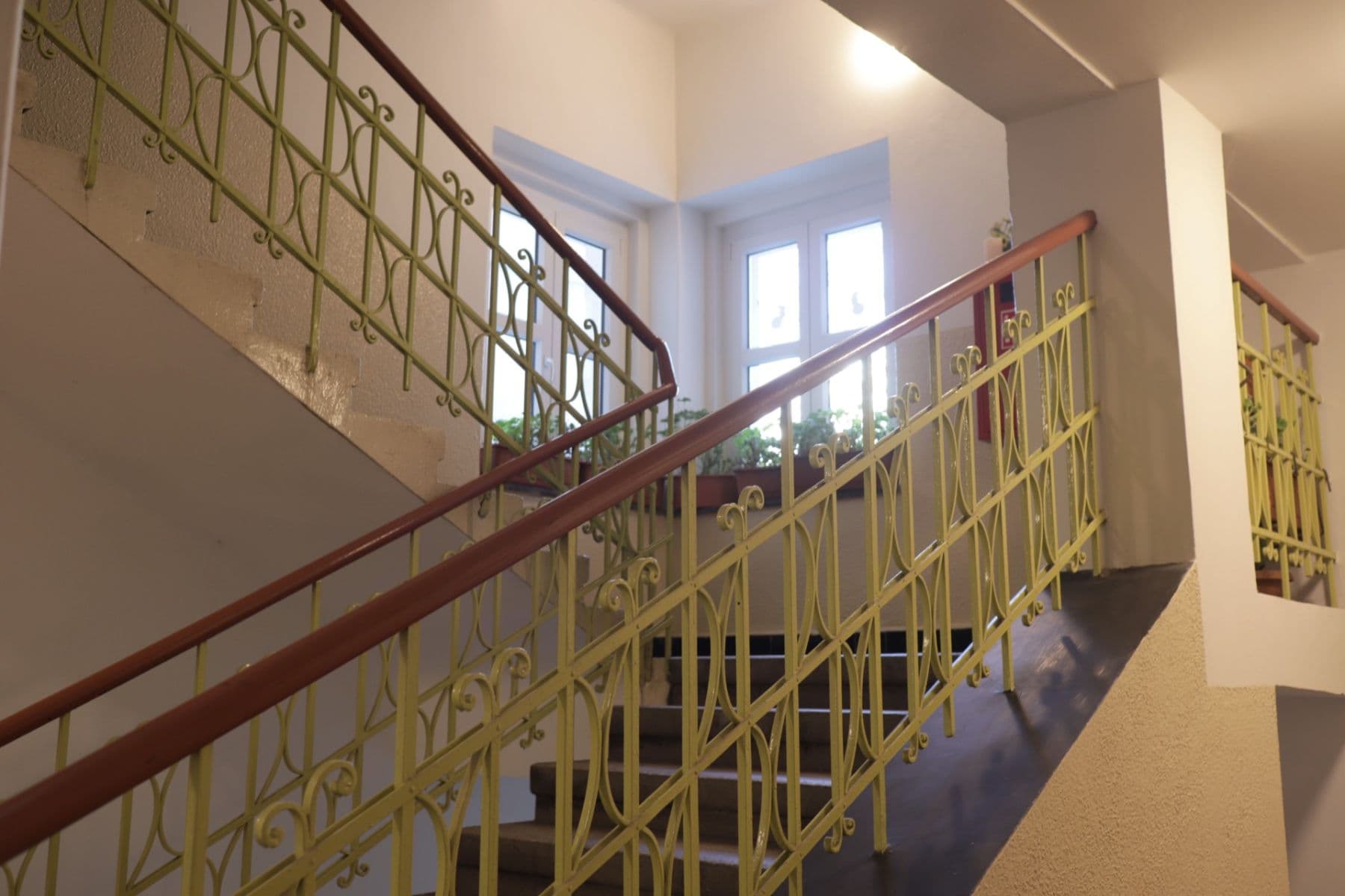 Pronájem bytu 3+1 95 m², Ukrajinská, Praha, Praha Pronájem bytu 3+1 95 m², Ukrajinská, Praha, Praha