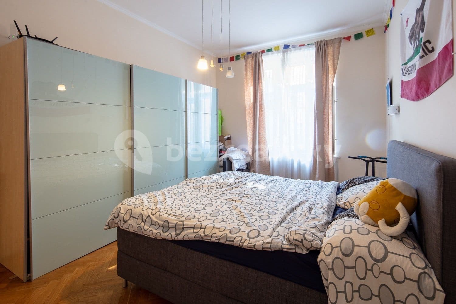 Pronájem bytu 2+kk 72 m², náměstí Jiřího z Poděbrad, Praha, Praha Pronájem bytu 2+kk 72 m², náměstí Jiřího z Poděbrad, Praha, Praha