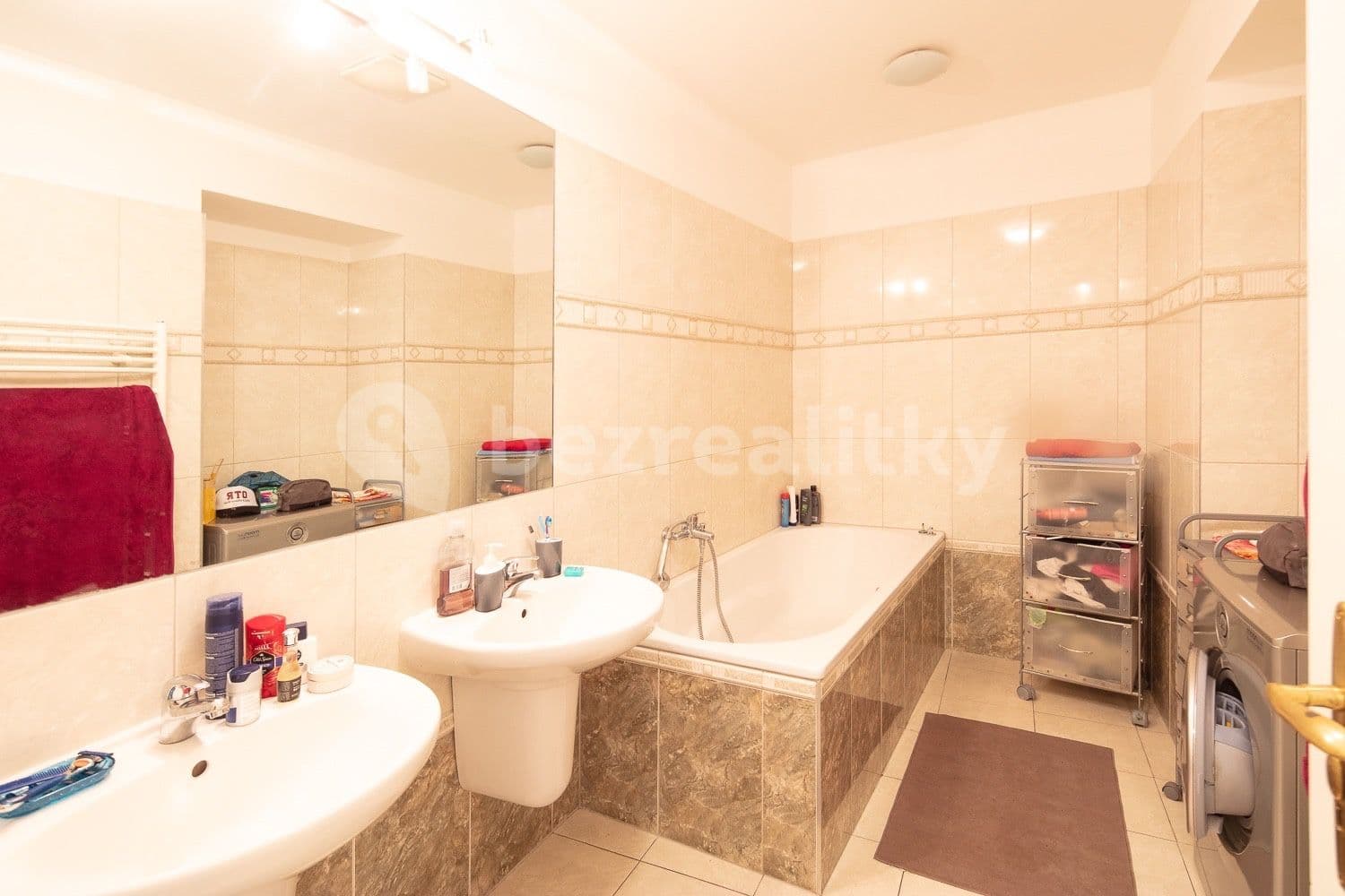 Pronájem bytu 2+kk 72 m², náměstí Jiřího z Poděbrad, Praha, Praha Pronájem bytu 2+kk 72 m², náměstí Jiřího z Poděbrad, Praha, Praha