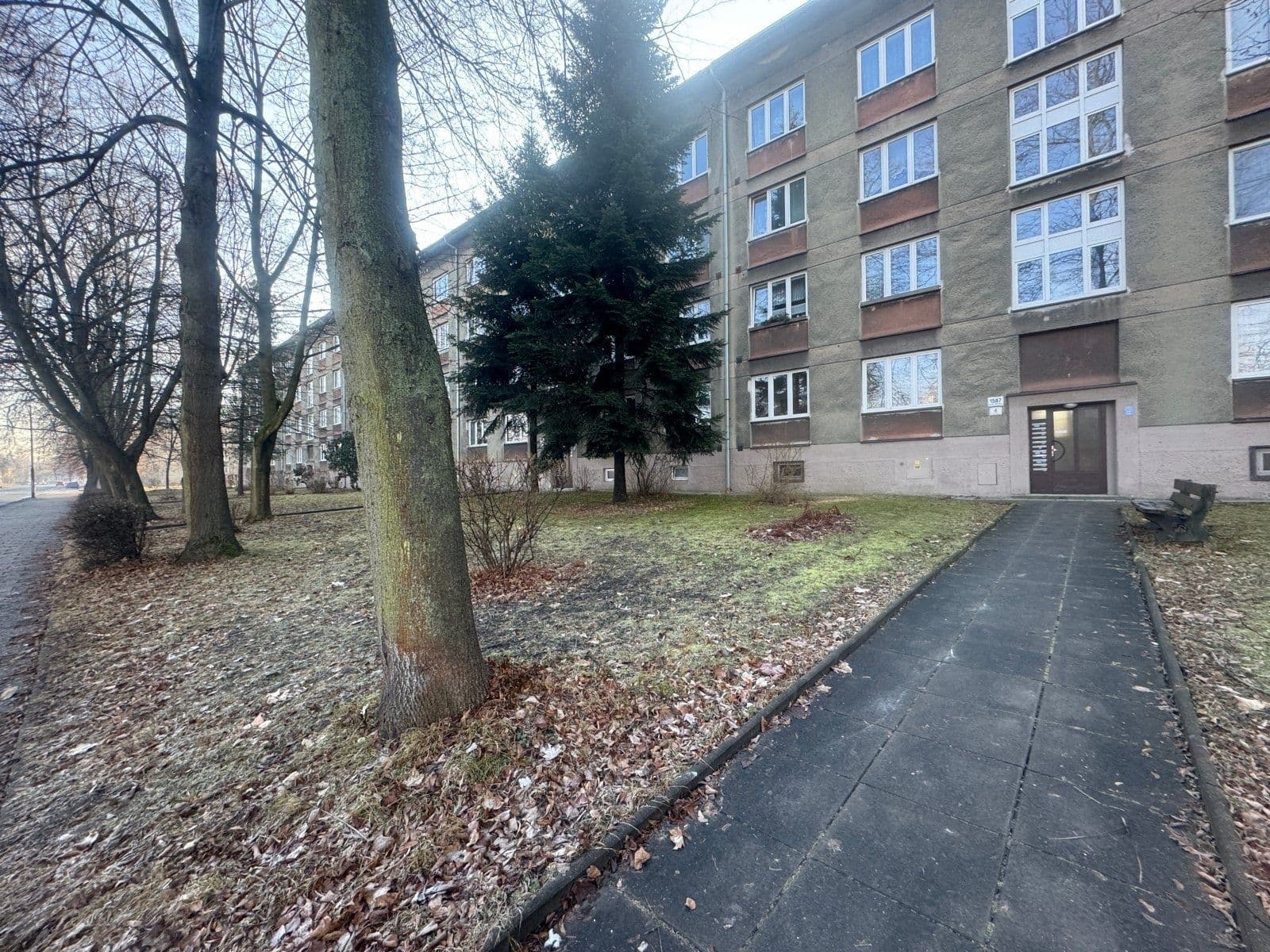 Pronájem bytu 2+1 55 m², Havířská, Karviná, Moravskoslezský kraj Pronájem bytu 2+1 55 m², Havířská, Karviná, Moravskoslezský kraj
