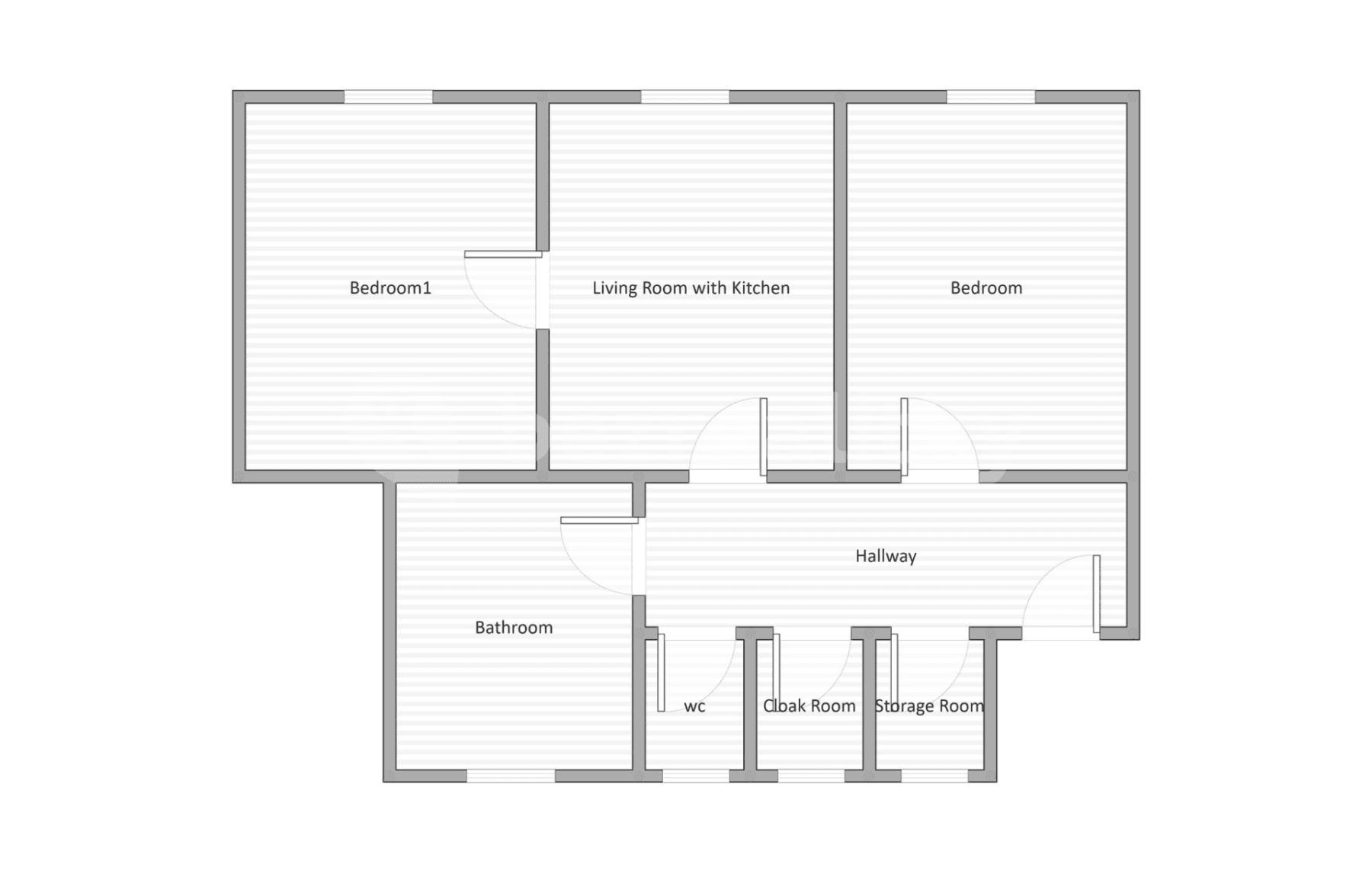 Pronájem bytu 3+kk 65 m², Kovářská, Praha, Praha Pronájem bytu 3+kk 65 m², Kovářská, Praha, Praha