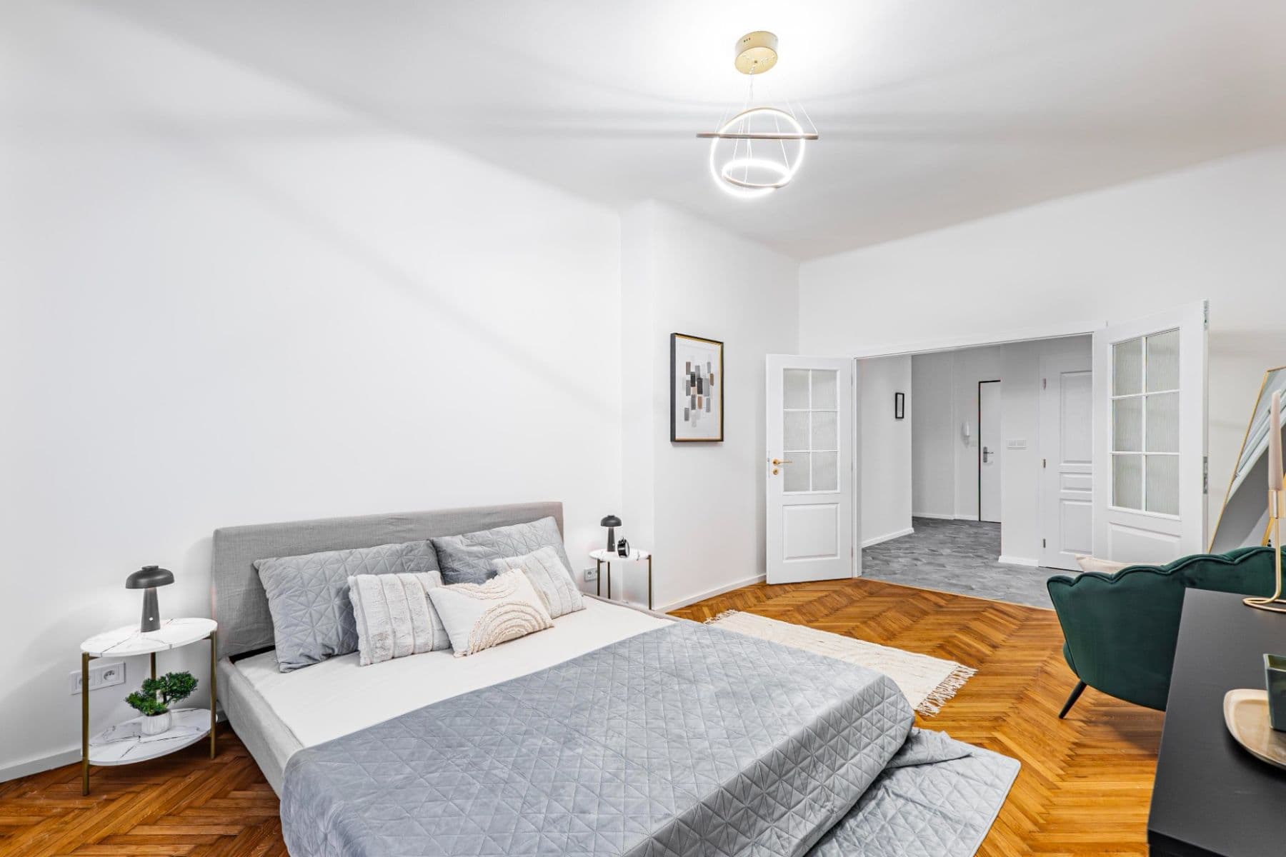Prodej bytu 2+kk 71 m², Šternberkova, Praha, Praha Prodej bytu 2+kk 71 m², Šternberkova, Praha, Praha