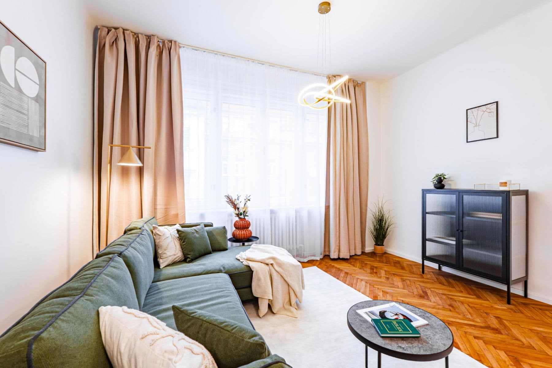 Prodej bytu 2+kk 71 m², Šternberkova, Praha, Praha Prodej bytu 2+kk 71 m², Šternberkova, Praha, Praha