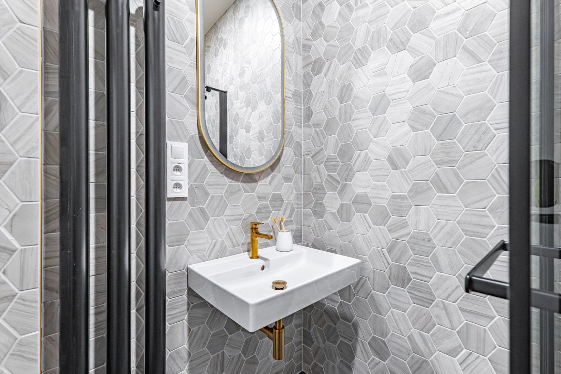 Prodej bytu 2+kk 71 m², Šternberkova, Praha, Praha Prodej bytu 2+kk 71 m², Šternberkova, Praha, Praha