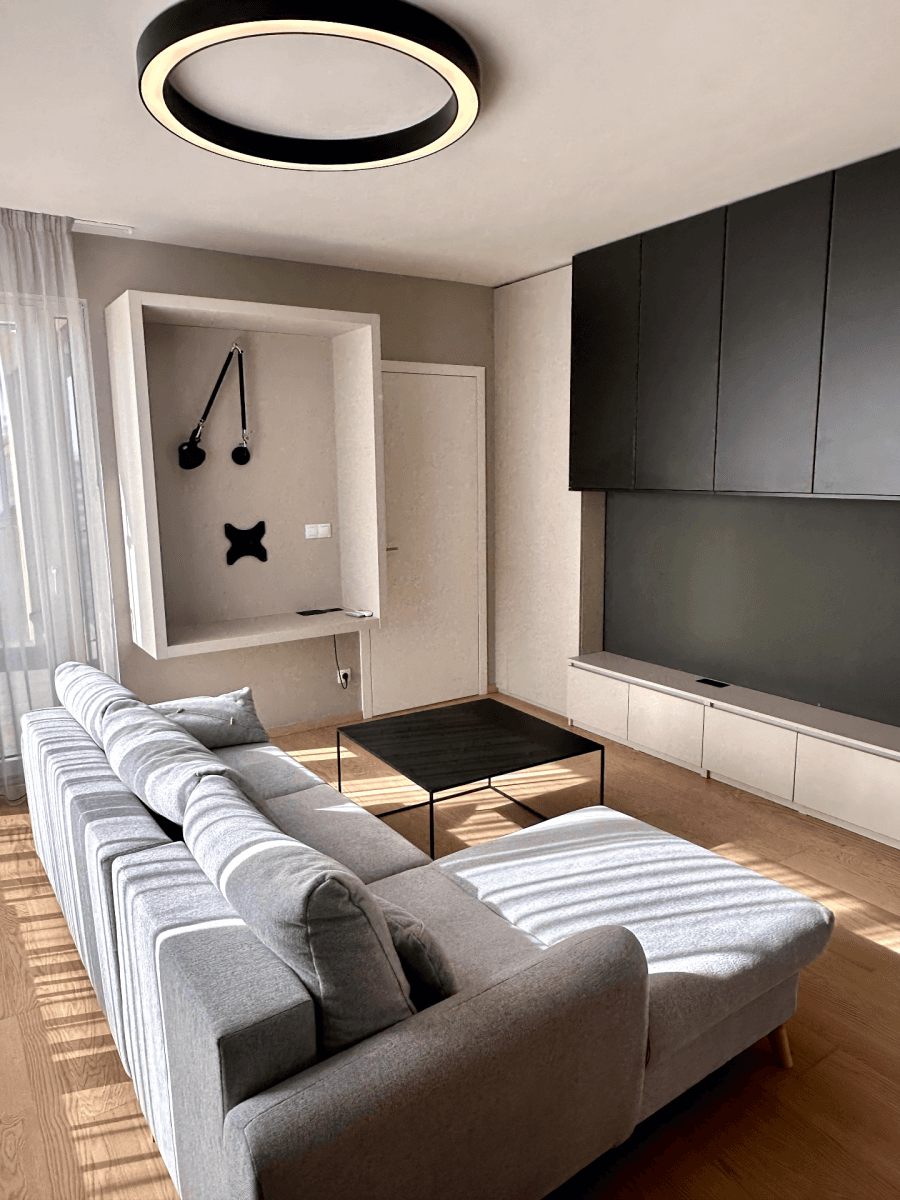 Pronájem bytu 2+kk 61 m², U Plynárny, Praha, Praha Pronájem bytu 2+kk 61 m², U Plynárny, Praha, Praha