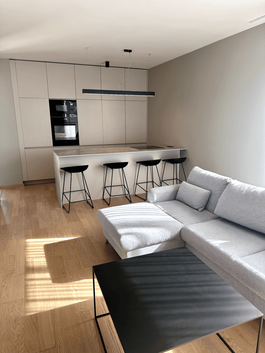 Pronájem bytu 2+kk 61 m², U Plynárny, Praha, Praha Pronájem bytu 2+kk 61 m², U Plynárny, Praha, Praha