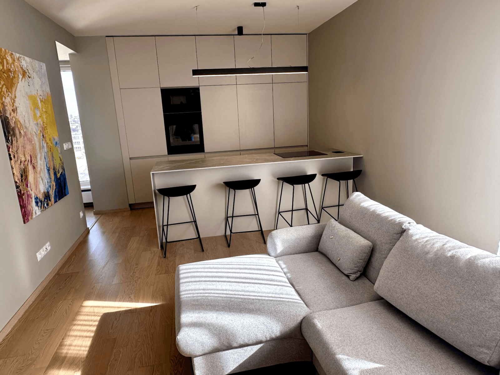 Pronájem bytu 2+kk 61 m², U Plynárny, Praha, Praha Pronájem bytu 2+kk 61 m², U Plynárny, Praha, Praha