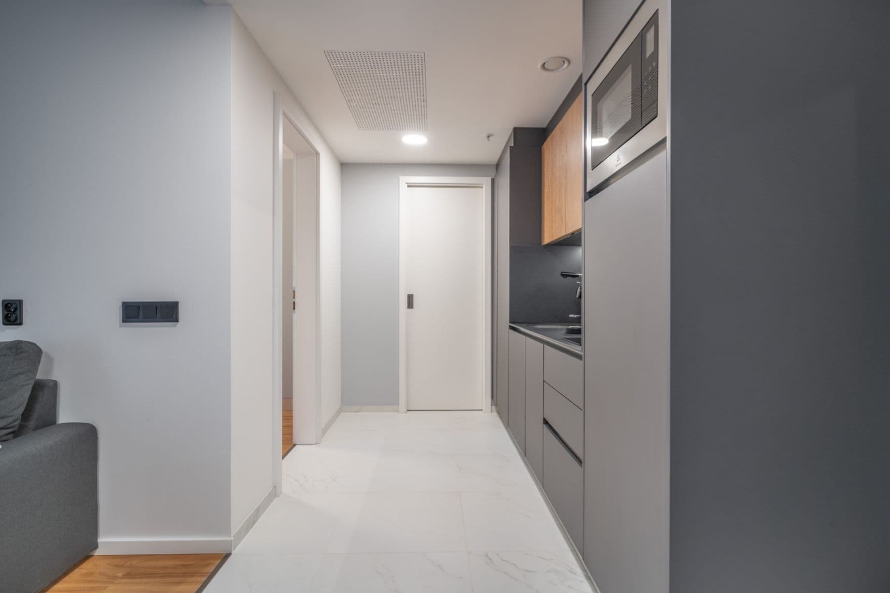 Pronájem bytu 2+kk 45 m², Legerova, Praha, Praha Pronájem bytu 2+kk 45 m², Legerova, Praha, Praha