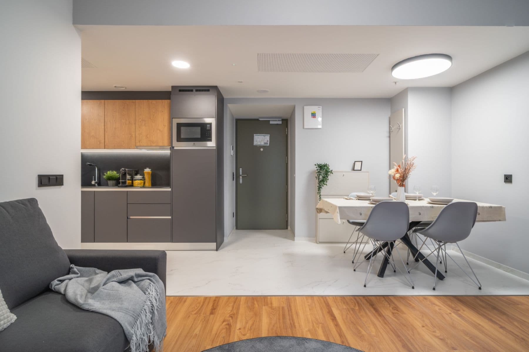 Pronájem bytu 2+kk 45 m², Legerova, Praha, Praha Pronájem bytu 2+kk 45 m², Legerova, Praha, Praha