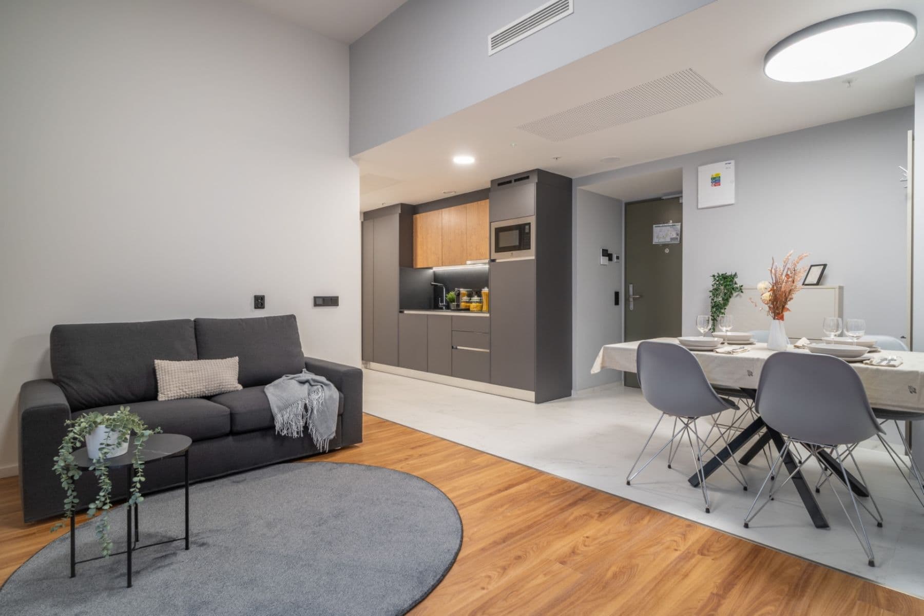 Pronájem bytu 2+kk 45 m², Legerova, Praha, Praha Pronájem bytu 2+kk 45 m², Legerova, Praha, Praha