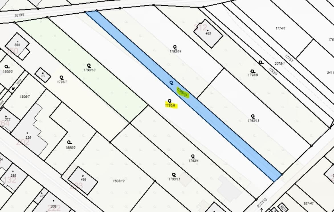 Prodej pozemku 3.285 m², Ivaň, Jihomoravský kraj Prodej pozemku 3.285 m², Ivaň, Jihomoravský kraj