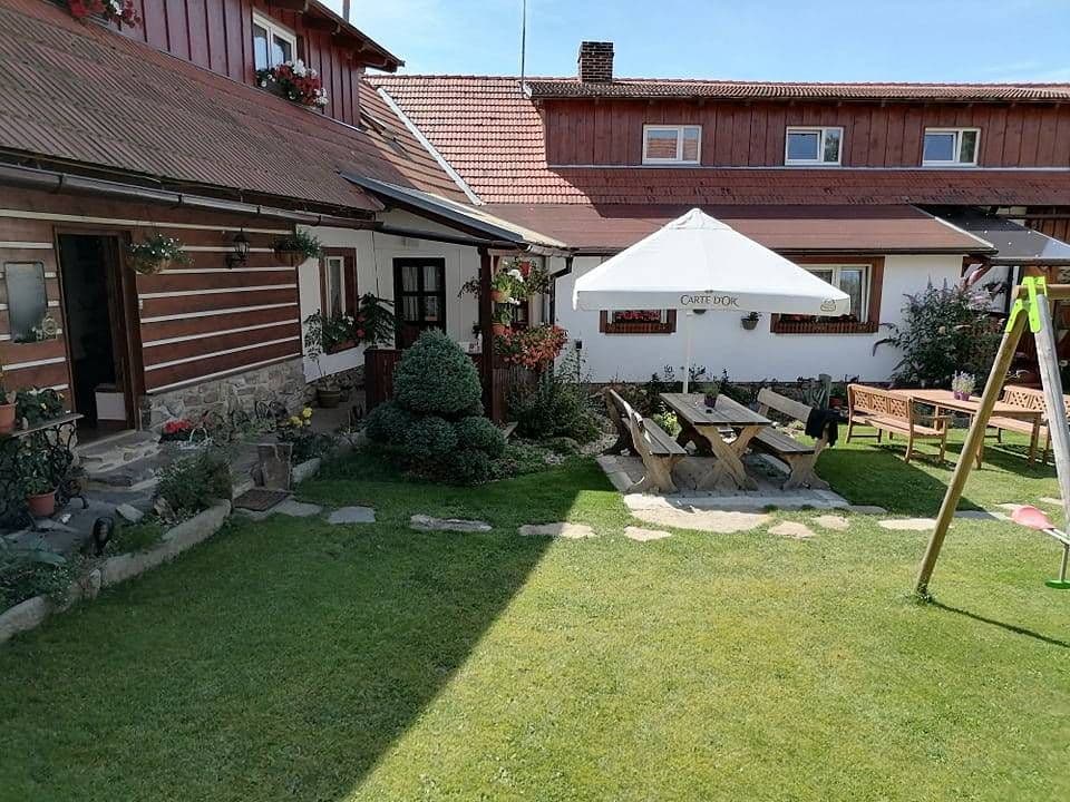 Pronájem chaty, chalupy, Buk, Jihočeský kraj Pronájem chaty, chalupy, Buk, Jihočeský kraj