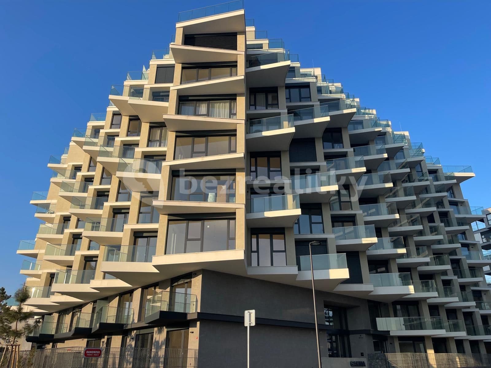 Pronájem bytu 2+kk 66 m², Hagiborská, Praha, Praha Pronájem bytu 2+kk 66 m², Hagiborská, Praha, Praha